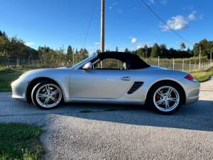 Immagine 3/7 di Porsche Boxster S (2009)