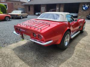 Imagen 20/36 de Chevrolet Corvette Stingray (1971)