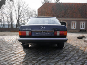 Bild 4/23 von Mercedes-Benz 500 SEL (1982)
