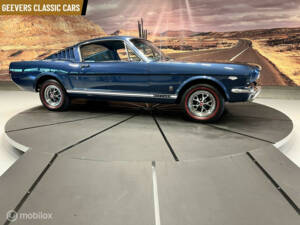 Image 11/13 of Ford Mustang 289 (1965)