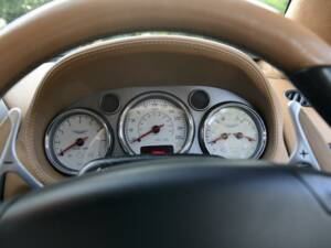 Bild 33/50 von Aston Martin V12 Vanquish (2001)