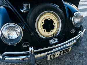 Image 120/130 of Volkswagen Beetle 1200 Export &quot;Oval&quot; (1954)