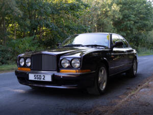 Image 3/18 of Bentley Continental R Mulliner (2000)