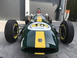 Imagen 1/31 de Lotus 20 Formula Junior (1961)