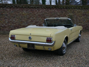 Image 7/50 de Ford Mustang 289 (1965)