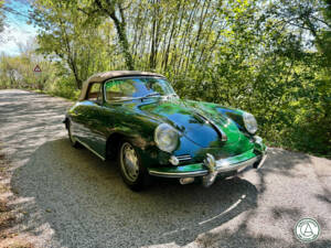 Bild 17/28 von Porsche 356 C 1600 SC (1965)