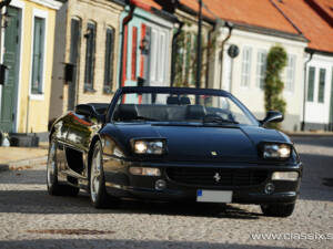 Bild 15/33 von Ferrari F 355 Spider (1997)