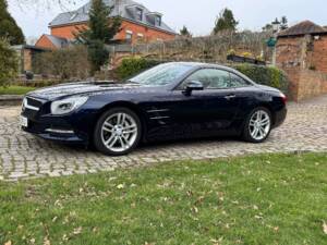 Bild 4/31 von Mercedes-Benz SL 350 (2013)