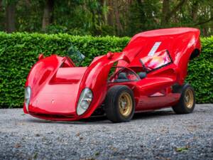 Immagine 9/21 di Ferrari 330 P4 Recreation (1978)