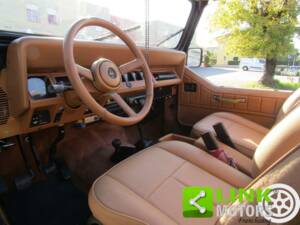 Imagen 10/10 de Jeep Wrangler Sport 2.5 (1996)