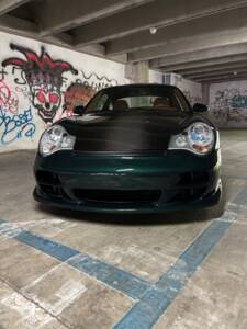 Afbeelding 23/32 van Porsche 911 Turbo (2001)