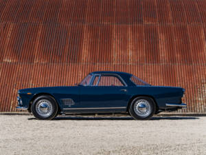 Image 3/37 of Maserati 3500 GT Touring (1960)