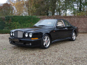 Image 1/50 of Bentley Continental SC Sedanca (1999)