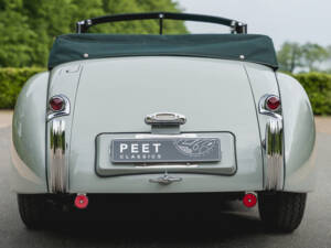 Imagen 42/52 de Jaguar XK 120 DHC (1953)