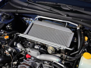 Afbeelding 12/50 van Subaru Impreza 2.0 WRX (2002)