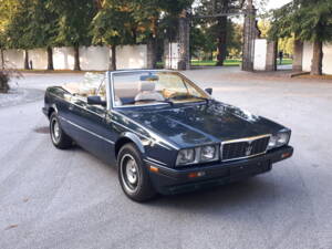 Image 14/19 of Maserati Biturbo Spyder (1987)