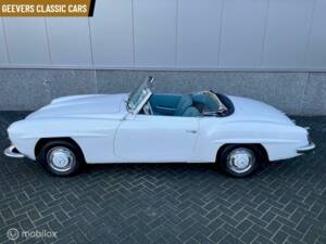 Bild 5/18 von Mercedes-Benz 190 SL (1955)