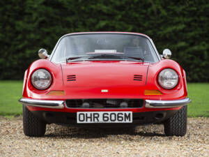 Bild 5/31 von Ferrari Dino 246 GTS (1973)