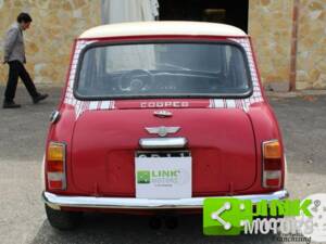 Bild 4/10 von Innocenti Mini Minor 850 (1971)