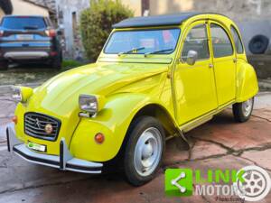 Image 10/10 of Citroën 2 CV 4 (1978)