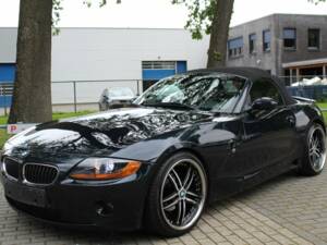 Image 1/7 de BMW Z4 2.5i (2003)