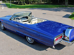 Bild 9/30 von Ford Thunderbird (1964)