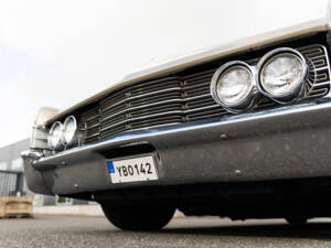 Immagine 14/135 di Lincoln Continental Convertible (1965)