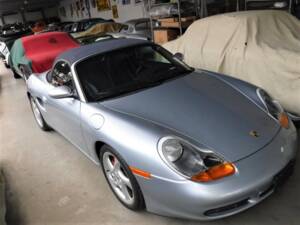 Image 13/48 de Porsche Boxster S (2001)