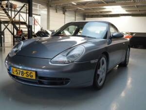 Afbeelding 38/50 van Porsche 911 Carrera (2001)