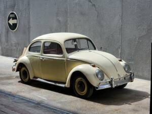 Image 2/7 of Volkswagen Beetle 1200 Standard &quot;Dickholmer&quot; (1964)