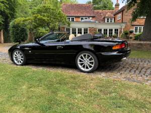 Bild 9/30 von Aston Martin DB 7 Vantage Volante (2003)