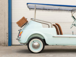 Bild 13/72 von FIAT Ghia 500 Jolly (1968)