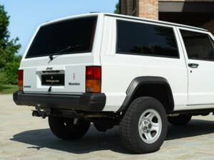 Image 9/50 of Jeep Grand Cherokee 2.5 TD (1993)
