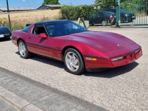 Image 6/21 de Chevrolet Corvette (1990)