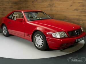 Bild 8/19 von Mercedes-Benz SL 320 (1996)