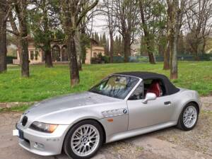 Bild 8/19 von BMW Z3 2.8i (1999)