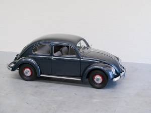 Imagen 10/24 de Volkswagen Coccinelle 1200 Standard &quot;Oval&quot; (1953)