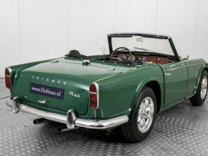 Bild 31/50 von Triumph TR 4A (1966)
