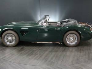 Imagen 7/30 de Austin-Healey 3000 Mk III (BJ8) (1967)