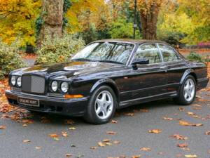 Imagen 25/50 de Bentley Continental T (1998)