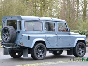 Imagen 5/50 de Land Rover Defender Tophat (2007)