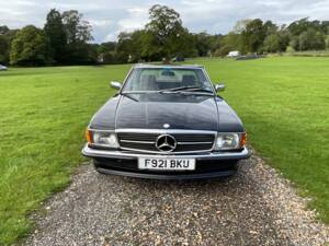 Imagen 29/45 de Mercedes-Benz 300 SL (1988)