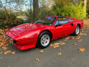 Image 21/50 of Ferrari 308 GTS Quattrovalvole (1983)