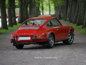 Image 6/15 of Porsche 911 2.2 E (1970)