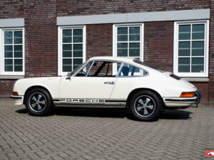 Image 2/22 de Porsche 911 2.4 E (1973)