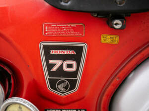 Image 10/21 de Honda DUMMY (1972)