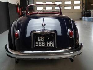 Afbeelding 50/50 van Jaguar XK 150 3.4 S OTS (1958)