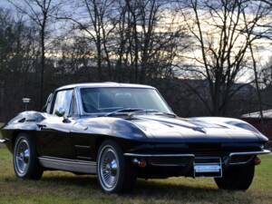 Bild 11/26 von Chevrolet Corvette Sting Ray (1963)