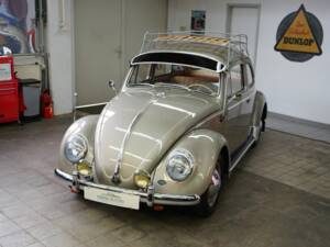 Afbeelding 7/31 van Volkswagen Beetle 1200 Export &quot;Dickholmer&quot; (1958)