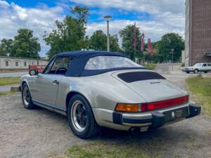 Imagen 15/31 de Porsche 911 Carrera 3.2 (1984)